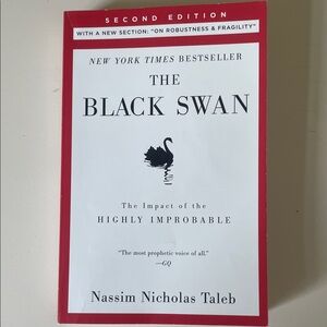 The Black Swan Book - Second Edition